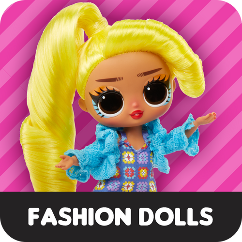 Shop LOL Surprise Fashion Dolls