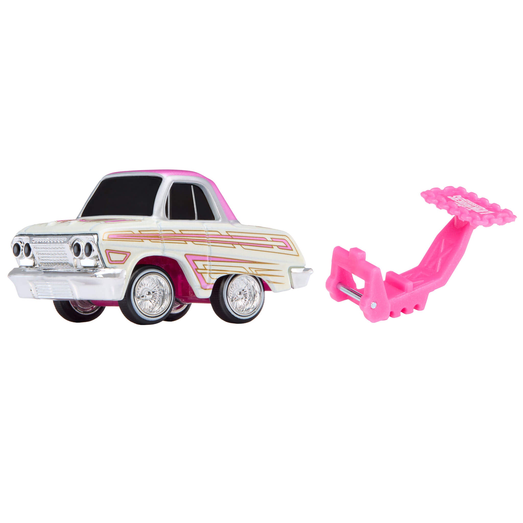 1962 Chevy Impala Lowrider Diecast | CarTuned Series 3 Collectible