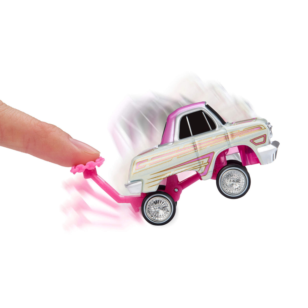 1962 Chevy Impala Lowrider Diecast | CarTuned Series 3 Collectible