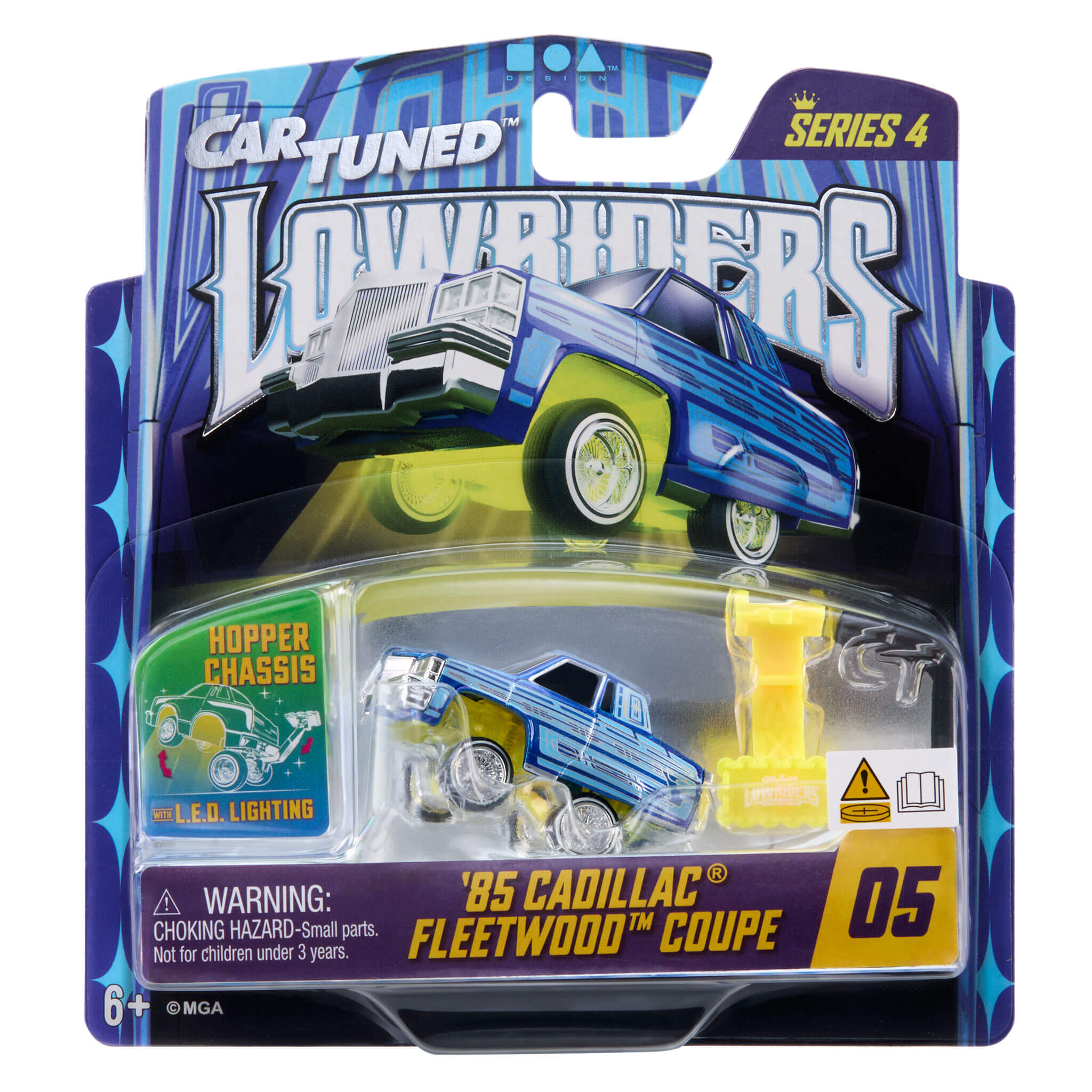 CarTuned Lowrider – The MGA Shop