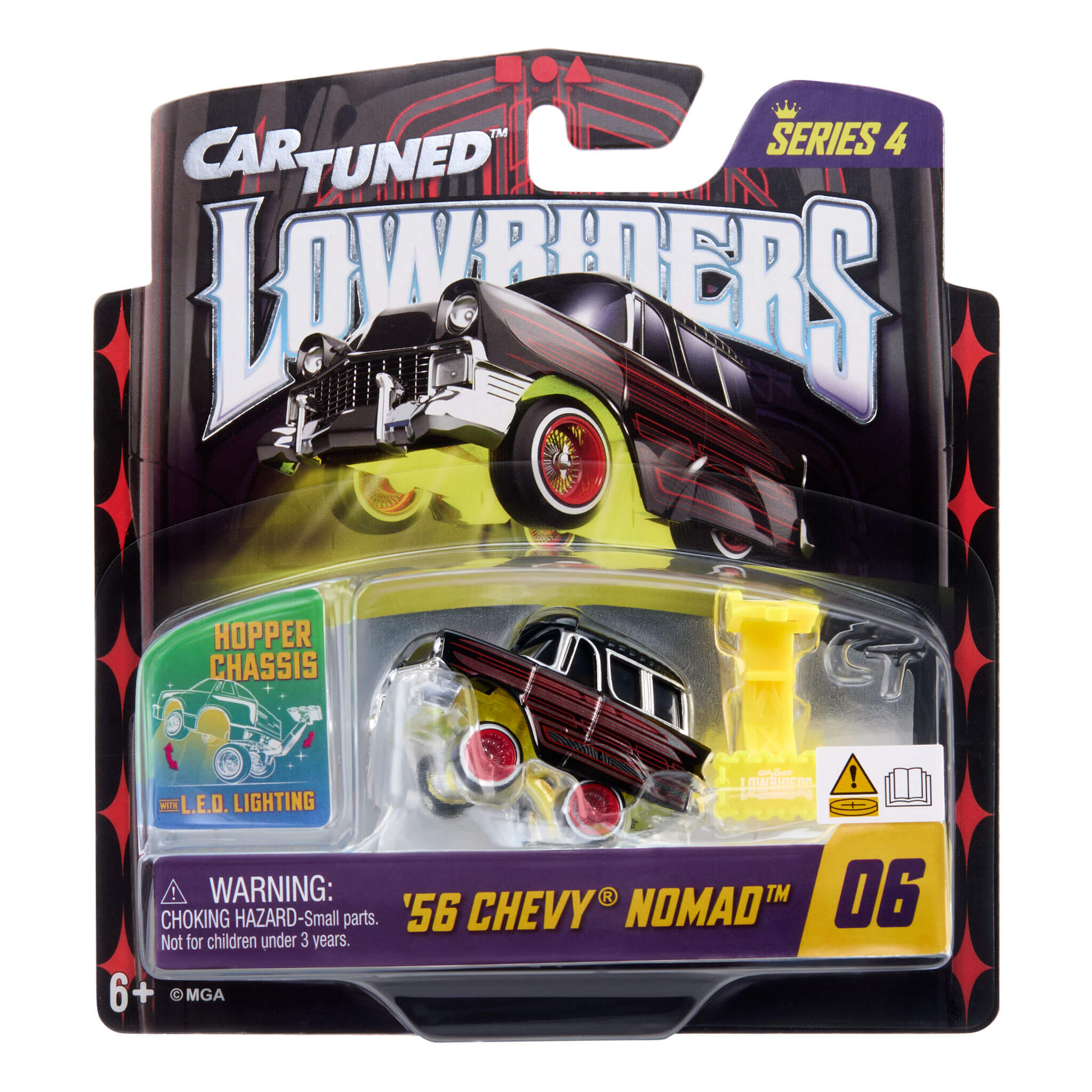 CarTuned Lowrider – The MGA Shop