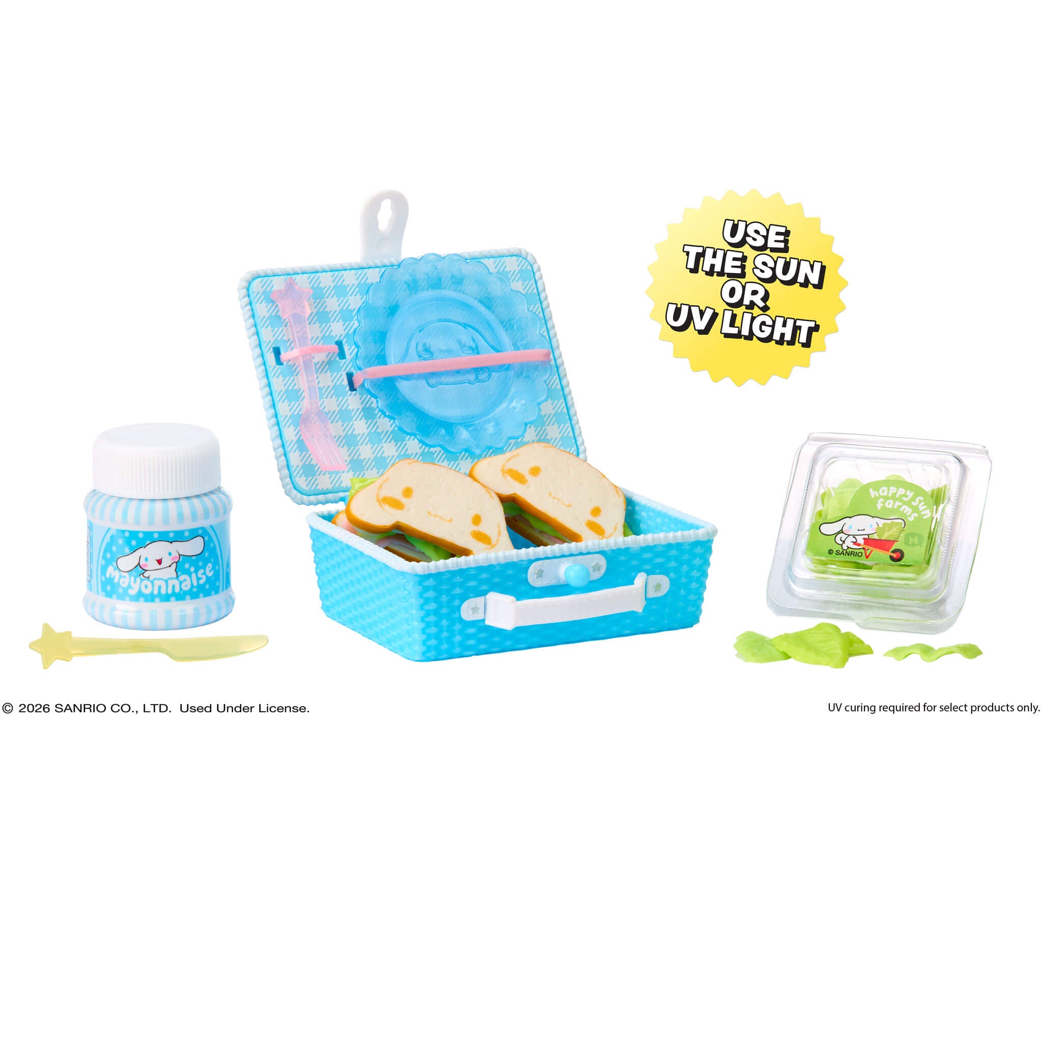 MGA's Miniverse - Make It Mini SANRIO Hello Kitty Series 4 – The