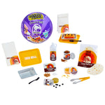 Taco Bell Series Two miniatures set with packaging on a white background
