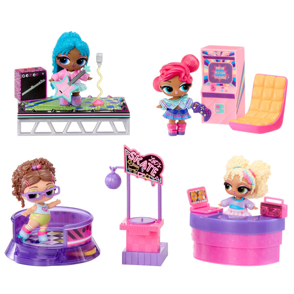 LOL Surprise Music Festival Furniture Packs – The MGA Shop