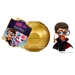 Harry Potter-themed toy figure with packaging on a white background