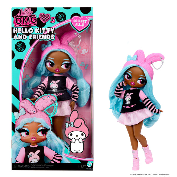 LOL Surprise OMG Loves Hello Kitty® & Friends - My Melody™ – The