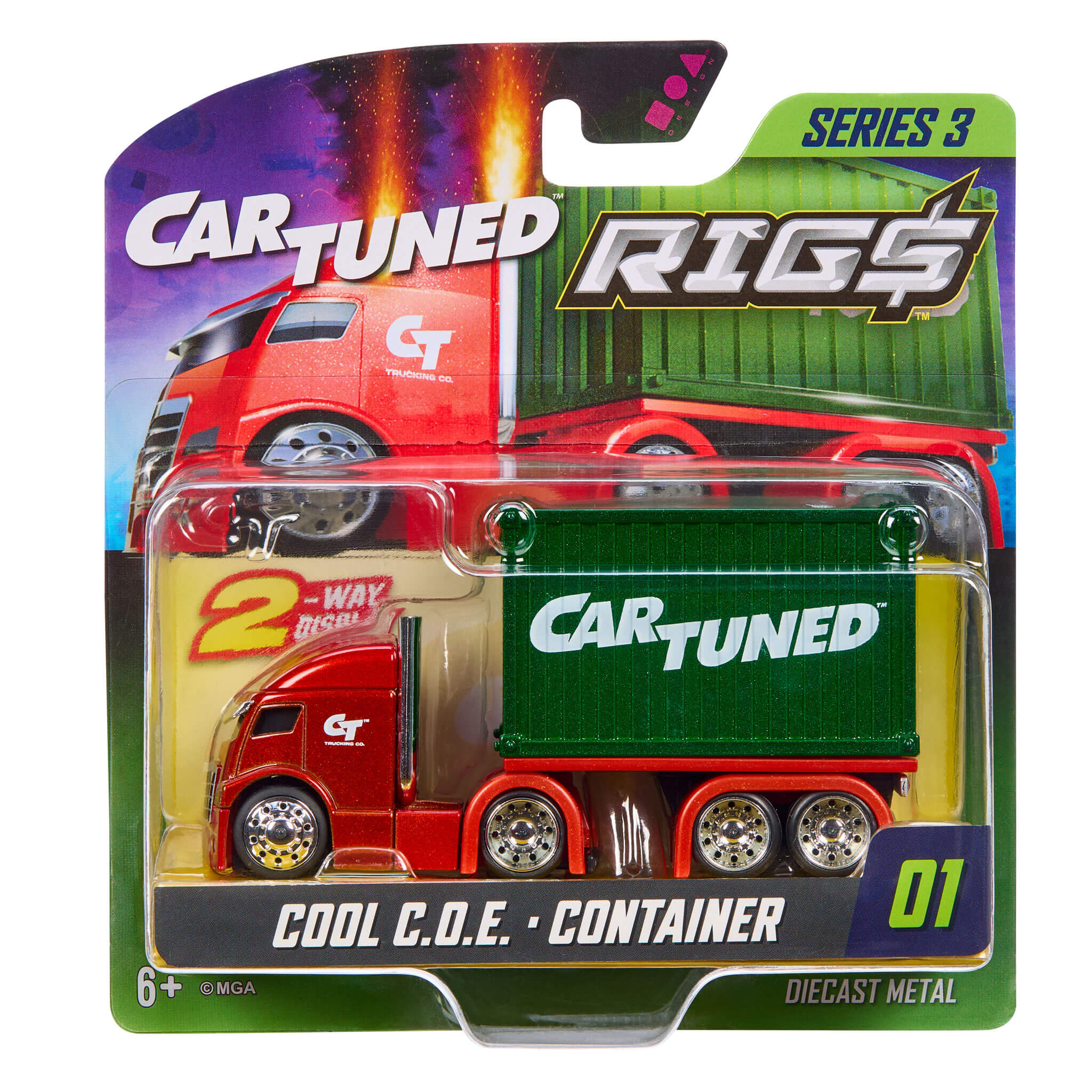 CarTuned Series 10 – The MGA Shop