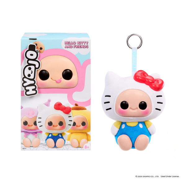 Hyojo Hello Kitty® and Friends Series Blind Box Squishy