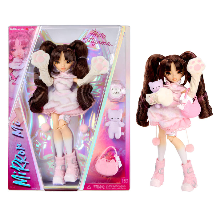 Mirror Mi Akiko Kittyama Fashion Doll – The MGA Shop
