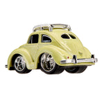 Text “CarTuned” on side, back window on a white background