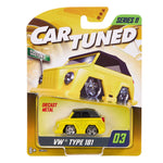 VW Thing in CarTuned brand packaging on a white background