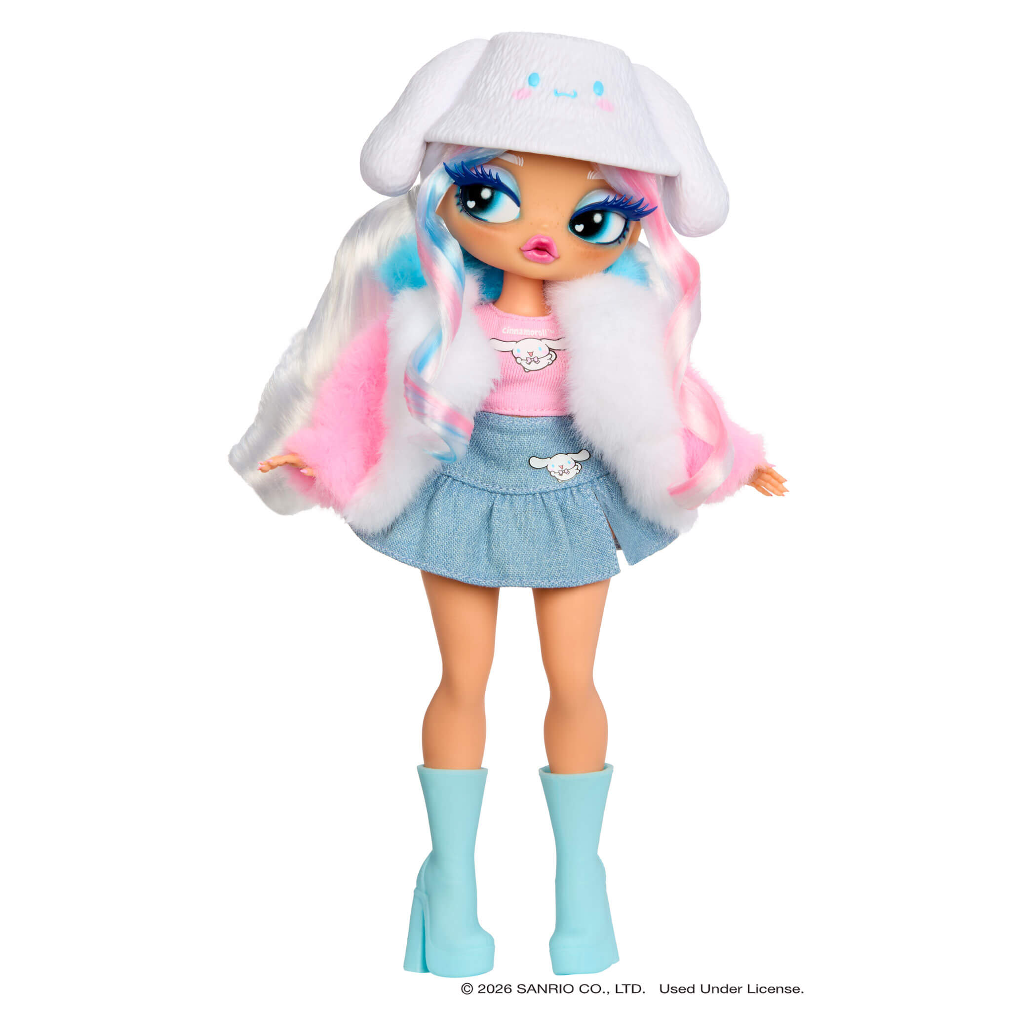 LOL Surprise OMG Loves Hello Kitty® & Friends - Cinnamoroll™ – The