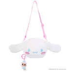 LOL Surprise Loves Hello Kitty® and Friends BIG Reversible Plush – Large Cinnamoroll™ Plush with Matching Tot