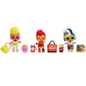 LOL Surprise Loves Mini Sweets Dolls - Style 1 - Exclusive 3-Pack - shop.mgae.com
