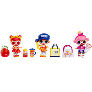 LOL Surprise Loves Mini Sweets Dolls - Style 2 - Exclusive 3-Pack - shop.mgae.com