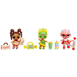 LOL Surprise Loves Mini Sweets Dolls - Style 3 - Exclusive 3-Pack - shop.mgae.com