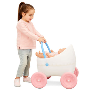 Little Tikes Classic Doll Buggy child pushing buggy