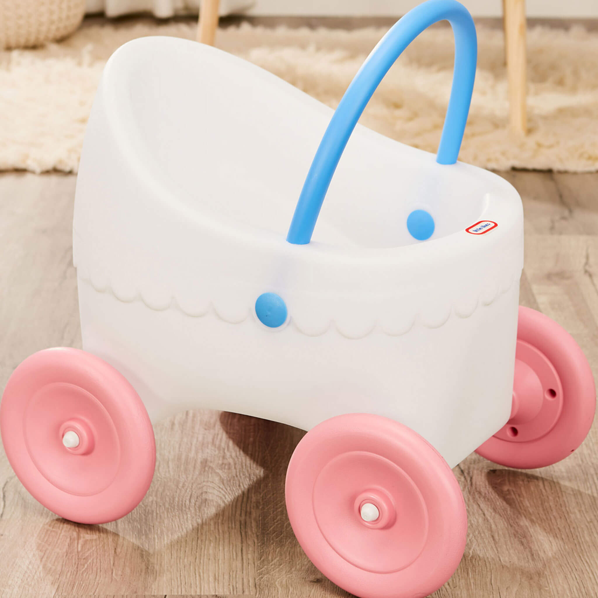 Little Tikes Classic Doll Buggy The MGA Shop