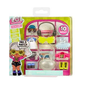 LOL Surprise Fashion Pack - Music Party Style - shop.mgae.com