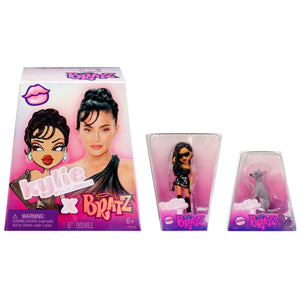 Mini Bratz x Kylie Jenner Series 1 Collectible Figures - 2 Minis in Each Pack - L.O.L. Surprise! Official Store