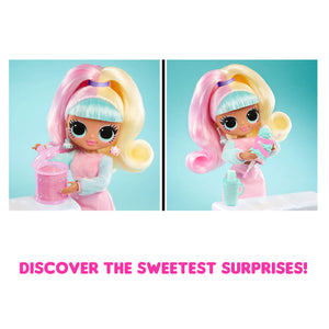LOL Surprise OMG Sweet Nails Candylicious Sprinkles Shop with 15 Surprises - shop.mgae.com