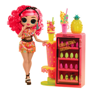 LOL Surprise OMG Sweet Nails Pinky Pops Fruit Shop with 15 Surprises - shop.mgae.com
