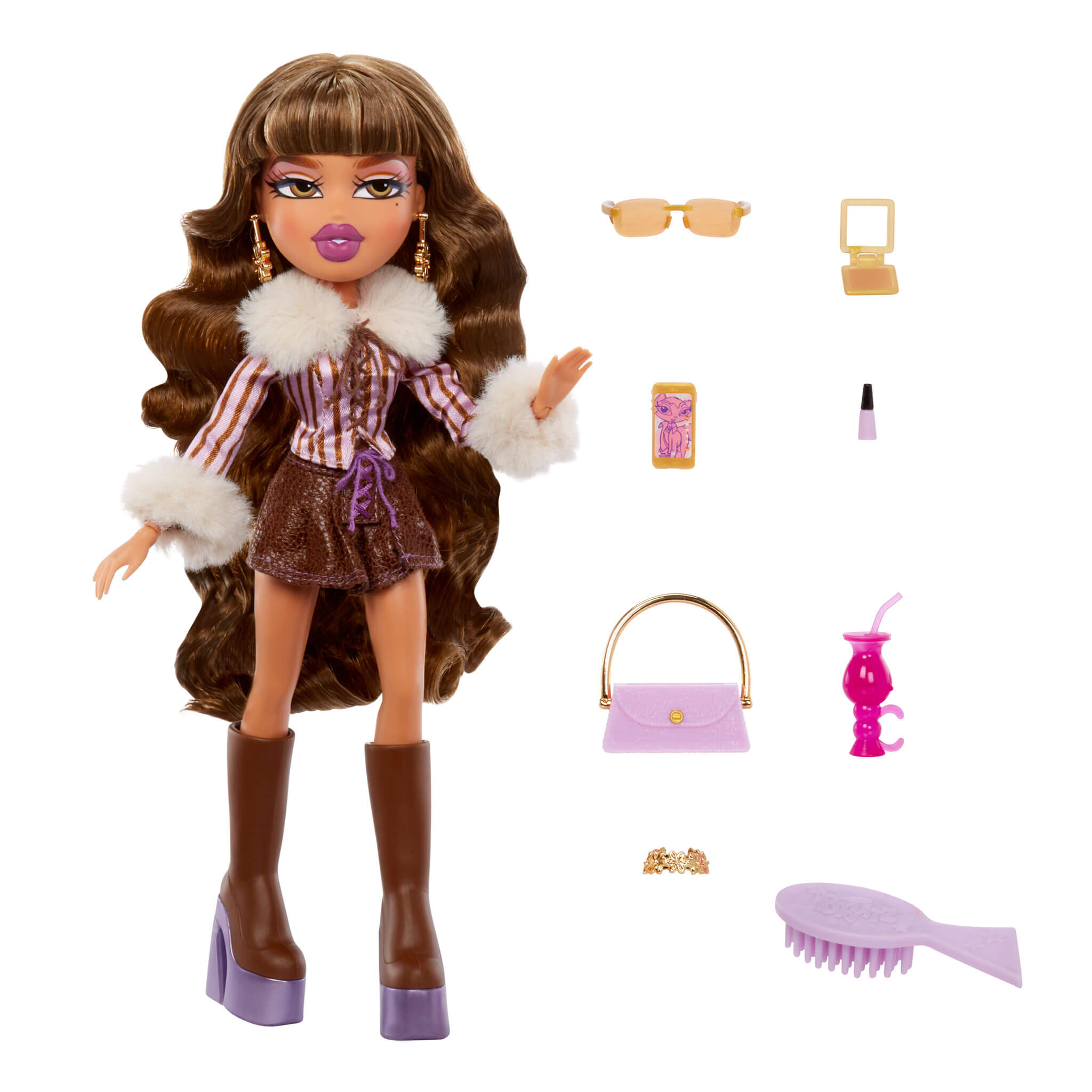 Bratz Collector Cloe & shops Yasmin