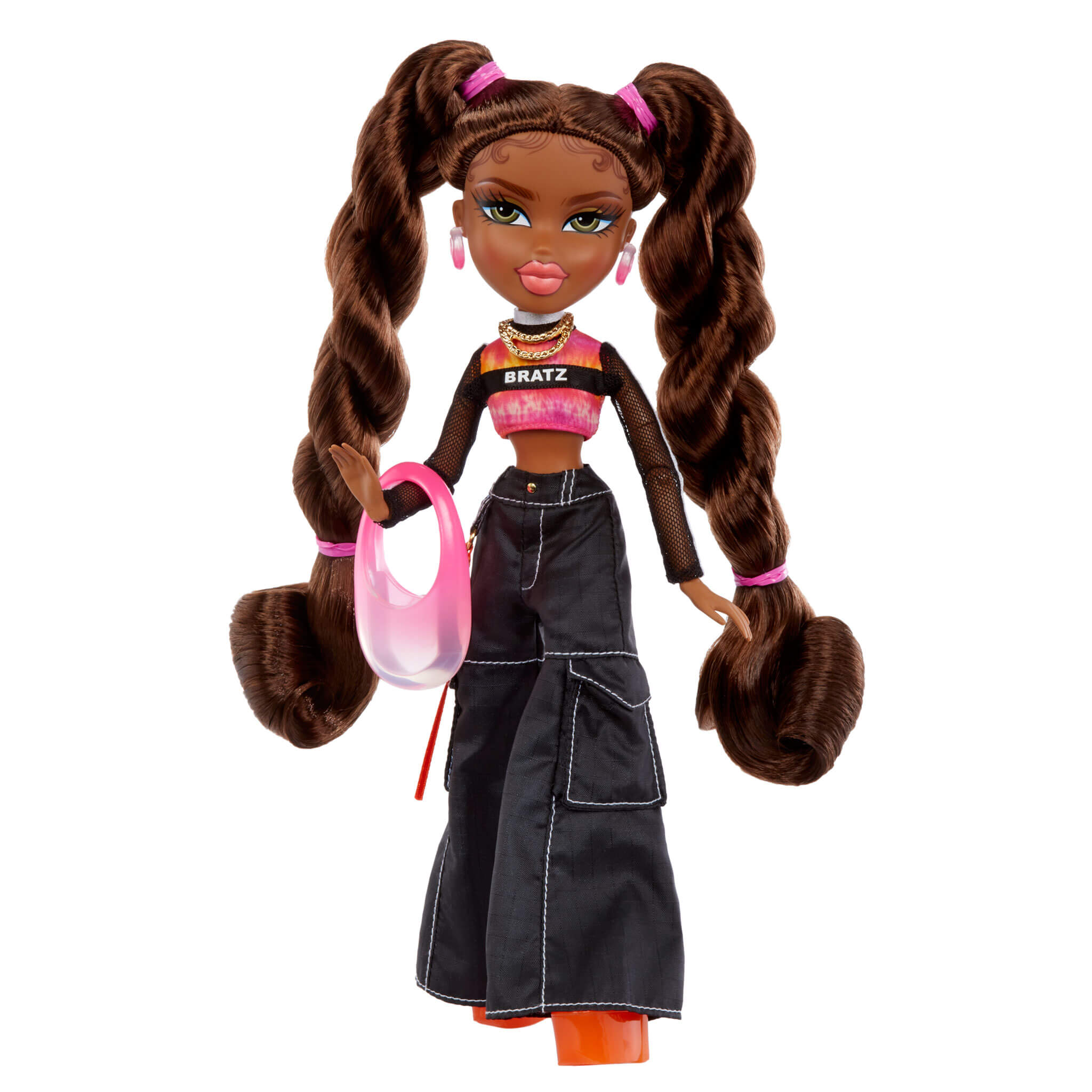 Bratz Alwayz Sasha Fashion Doll, 10 Accessories – The MGA Shop