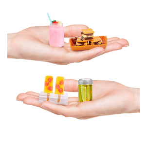 MGA's Miniverse Make It Mini Food Cafe Series 3 Mini Collectibles - shop.mgae.com