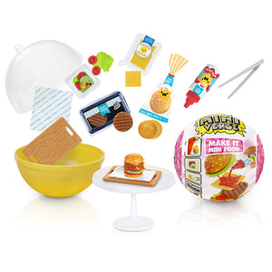 MGAs Miniverse Make It Mini Food Cafe Series 3 Mini Collectibles - L.O.L. Surprise! Official Store