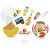 MGA's Miniverse Make It Mini Food Diner Series 3 Mini Collectibles