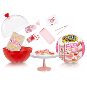 MGA's Miniverse Make It Mini Food Valentine's Series - L.O.L. Surprise! Official Store