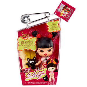 Bratz Babyz Jade Collectible Fashion Doll - L.O.L. Surprise! Official Store