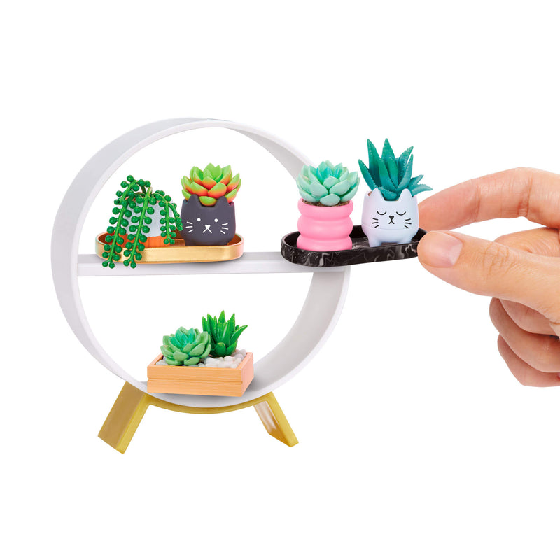 MGAs Miniverse Make It Mini Succulents Bundle 3 Pack Mini Collectibles - shop.mgae.com