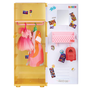Rainbow High locker for dolls