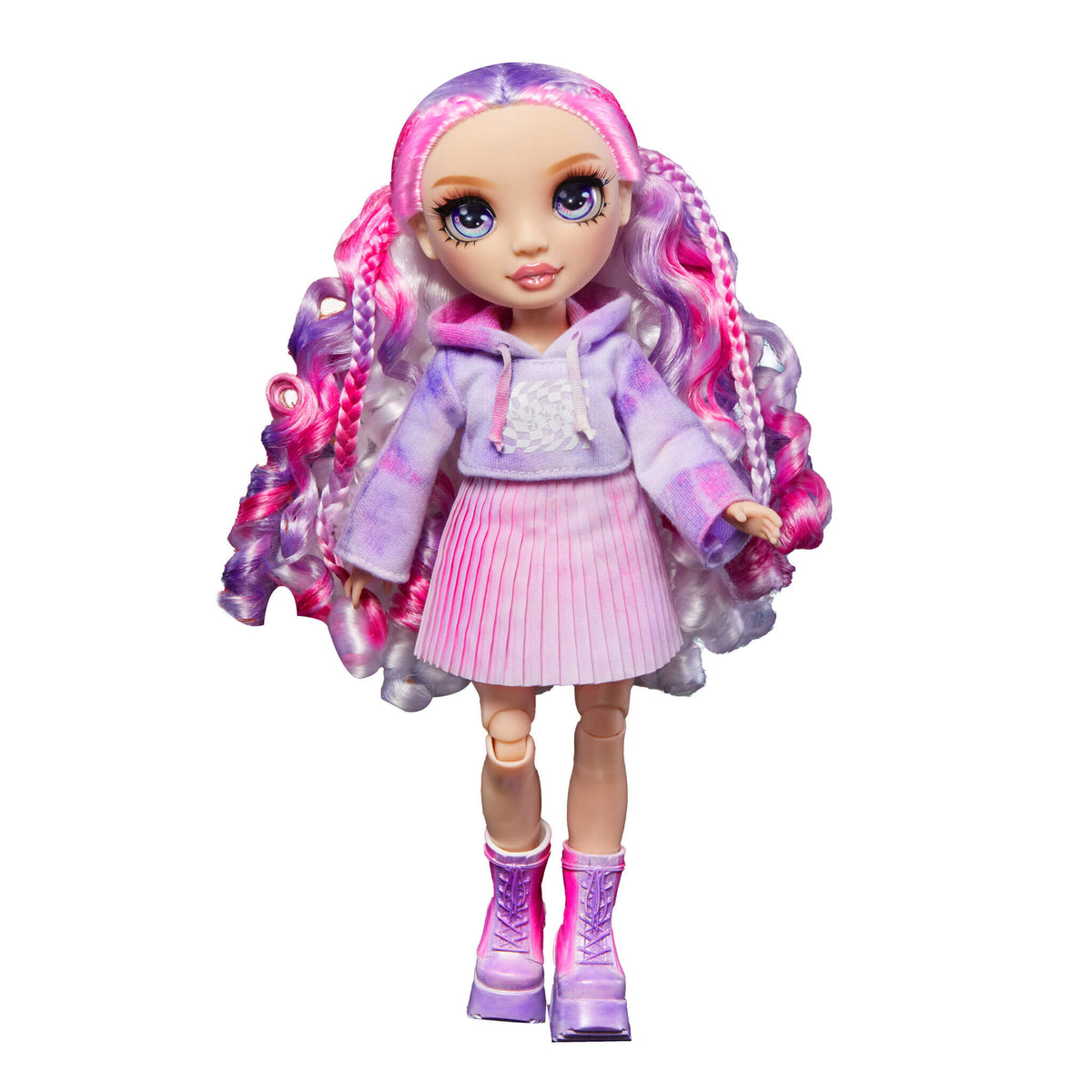 Rainbow High Watercolor & Create Fashion DIY Doll – The MGA Shop