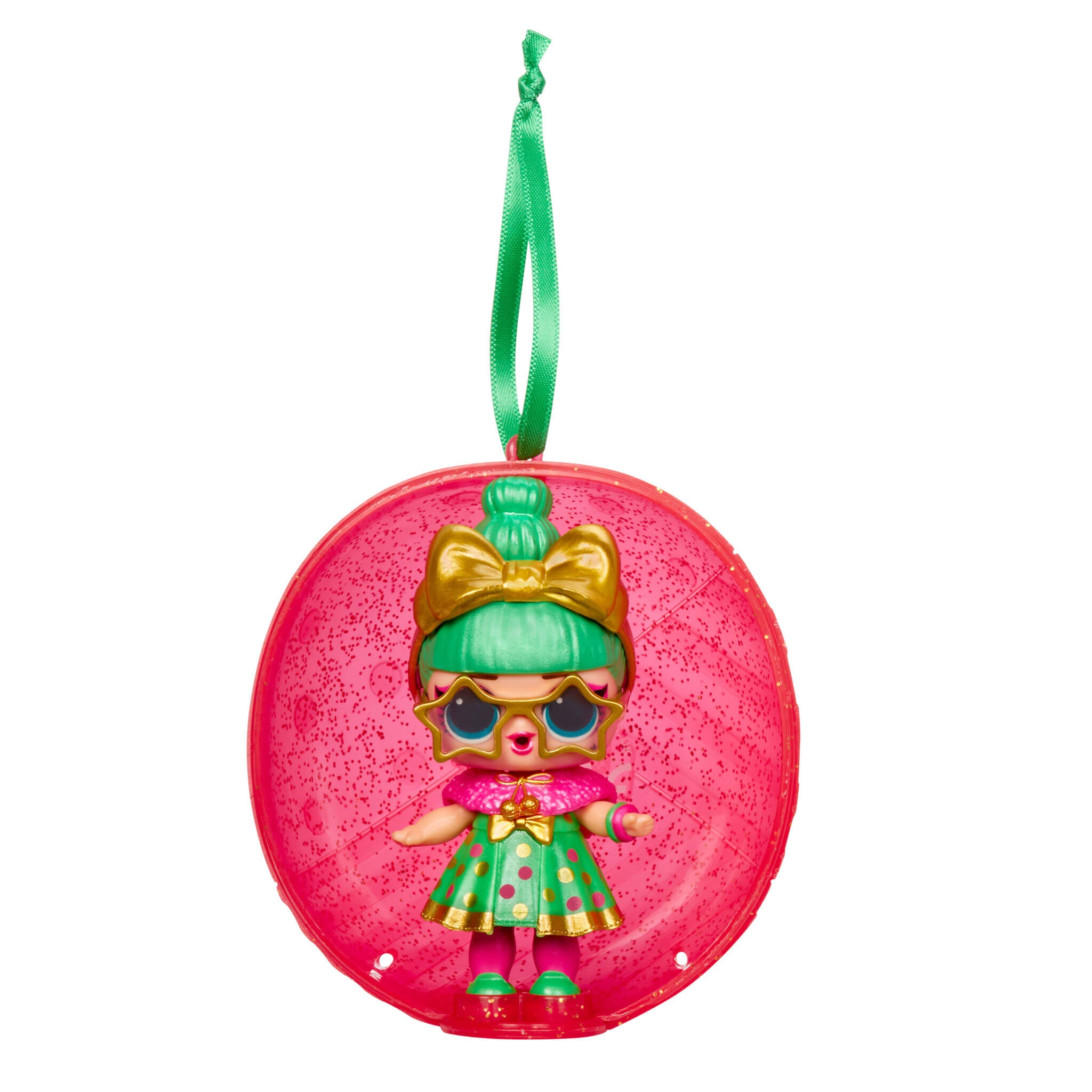 LOL Surprise Holiday Surprise Doll Tinsel with 8 Surprises The MGA Shop