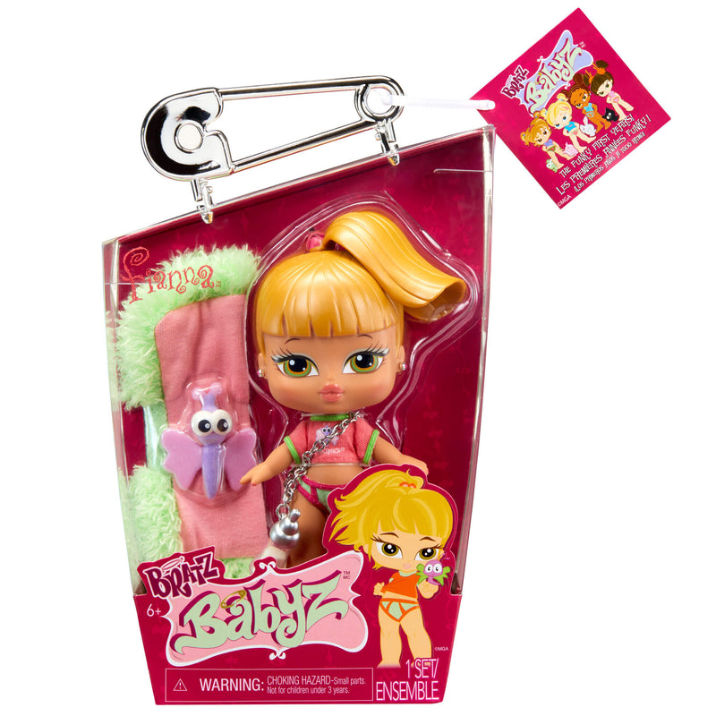 Bratz-Babz-Fianna in package