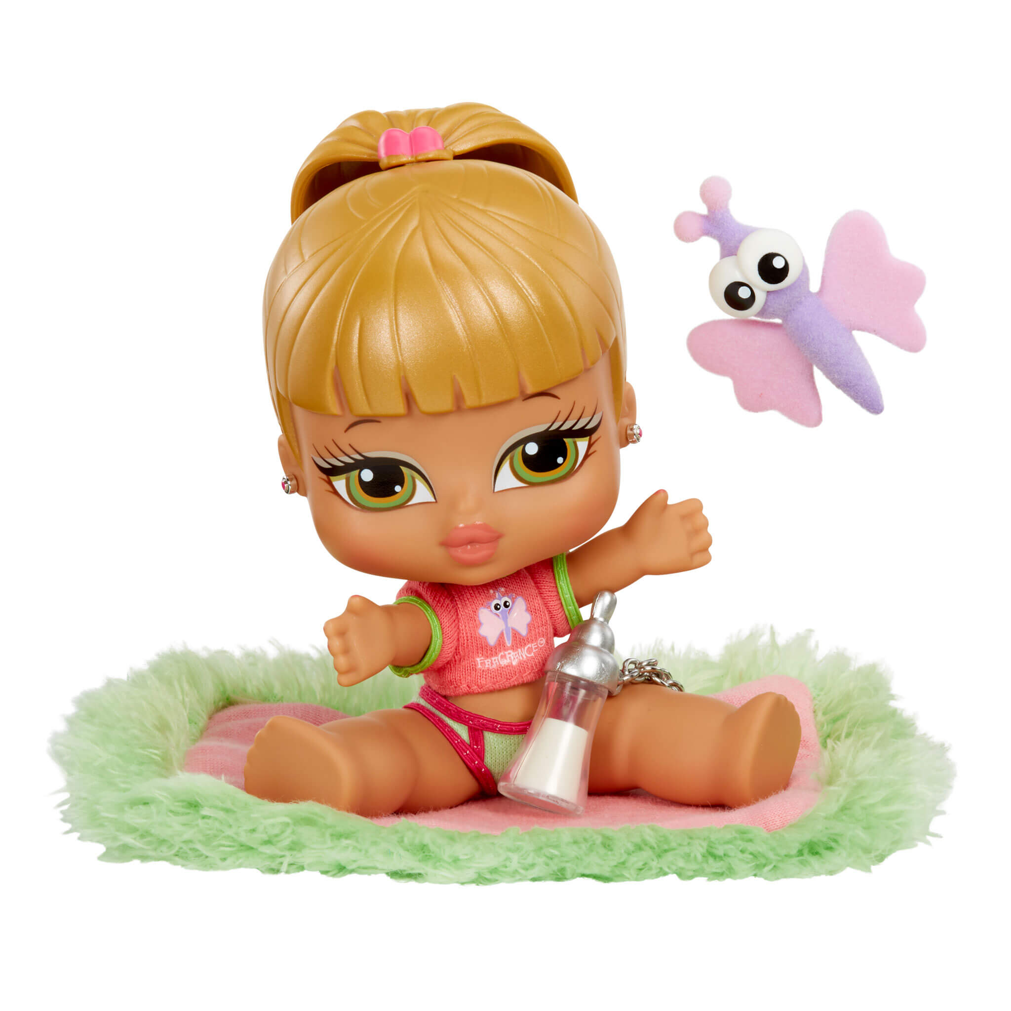 Bratz Babyz Fianna Collectible Fashion Doll – The MGA Shop