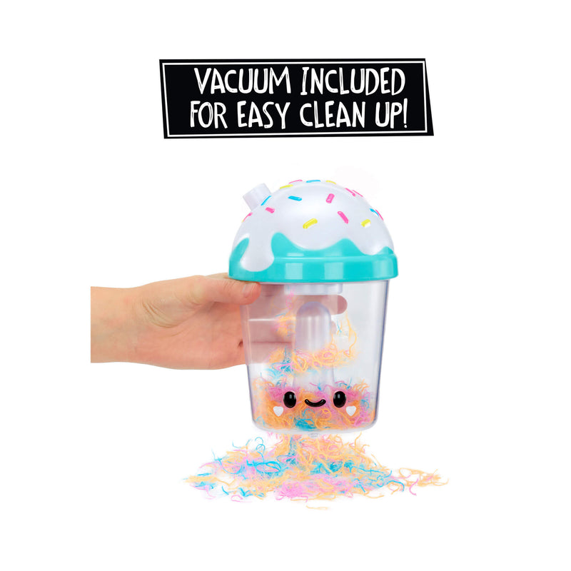 fun vacuum for easy clean up