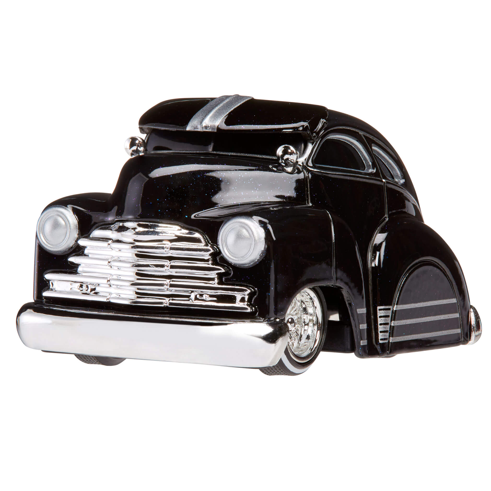 1947 Chevy Fleetline Black Diecast - CarTuned Series 1 Collectible