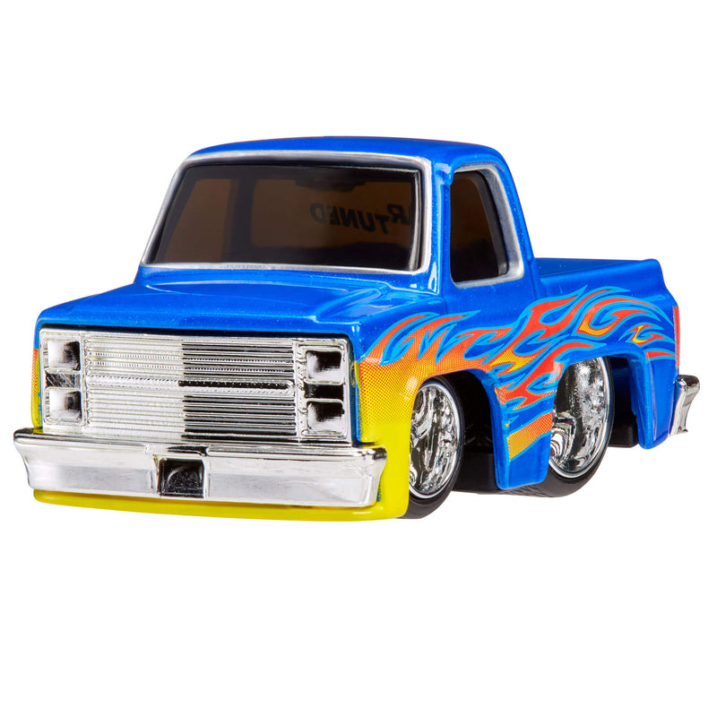 Blue 1987 Chevy C10