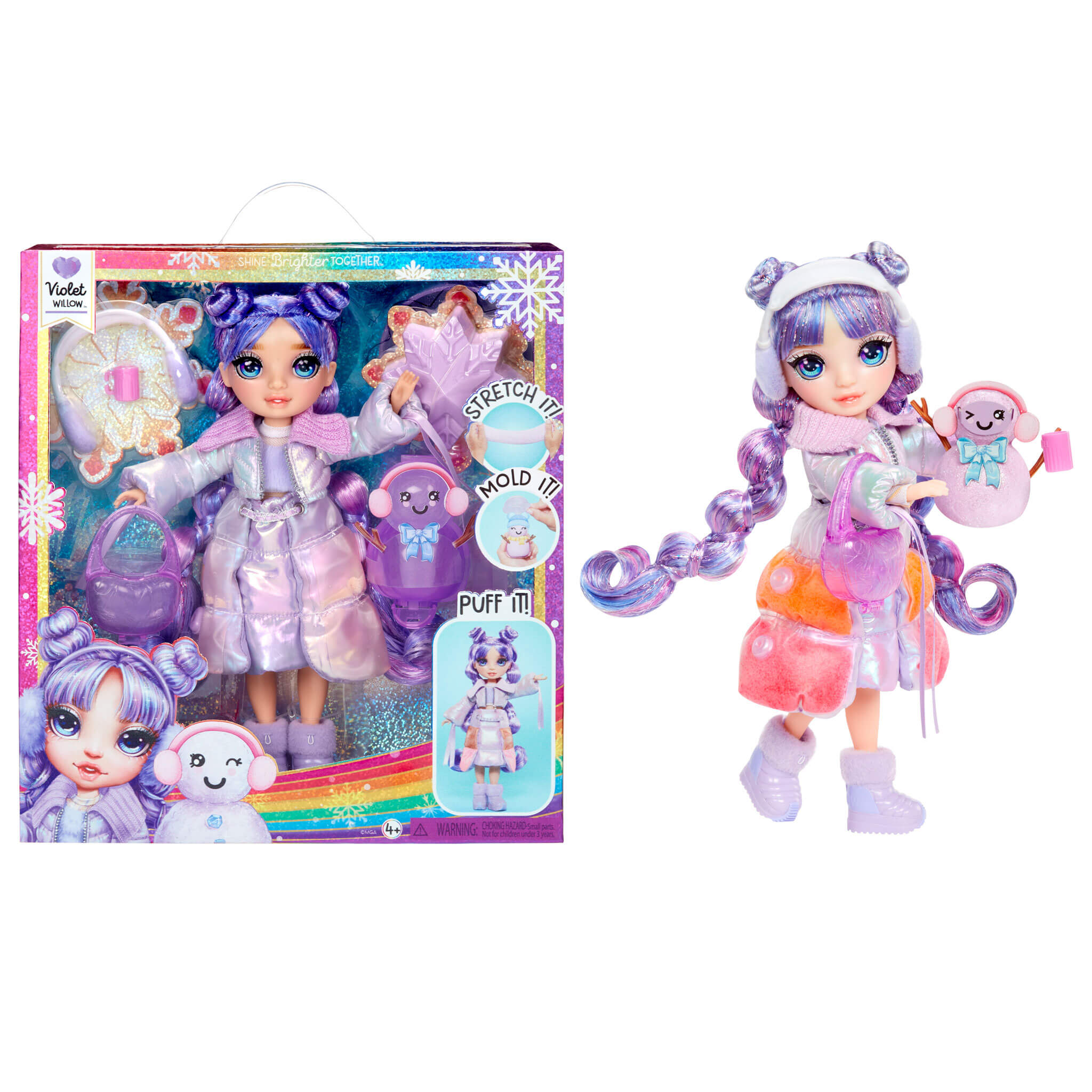 Popular RAINBOW HIGH / SHADOW HIGH CLOTHING - DOLL STANDS BUNDLE