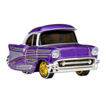 Kandy Purple 1957 Chevy Bel Air