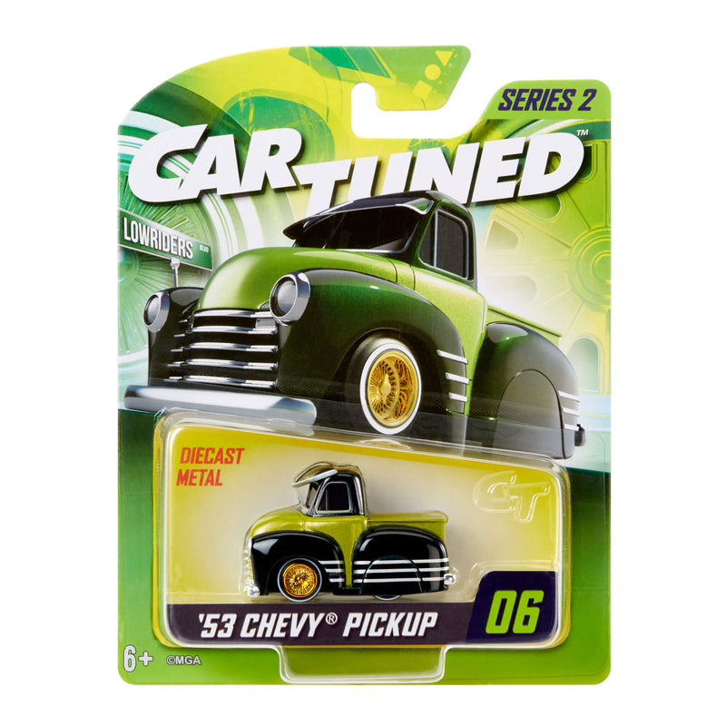 Car in packaging