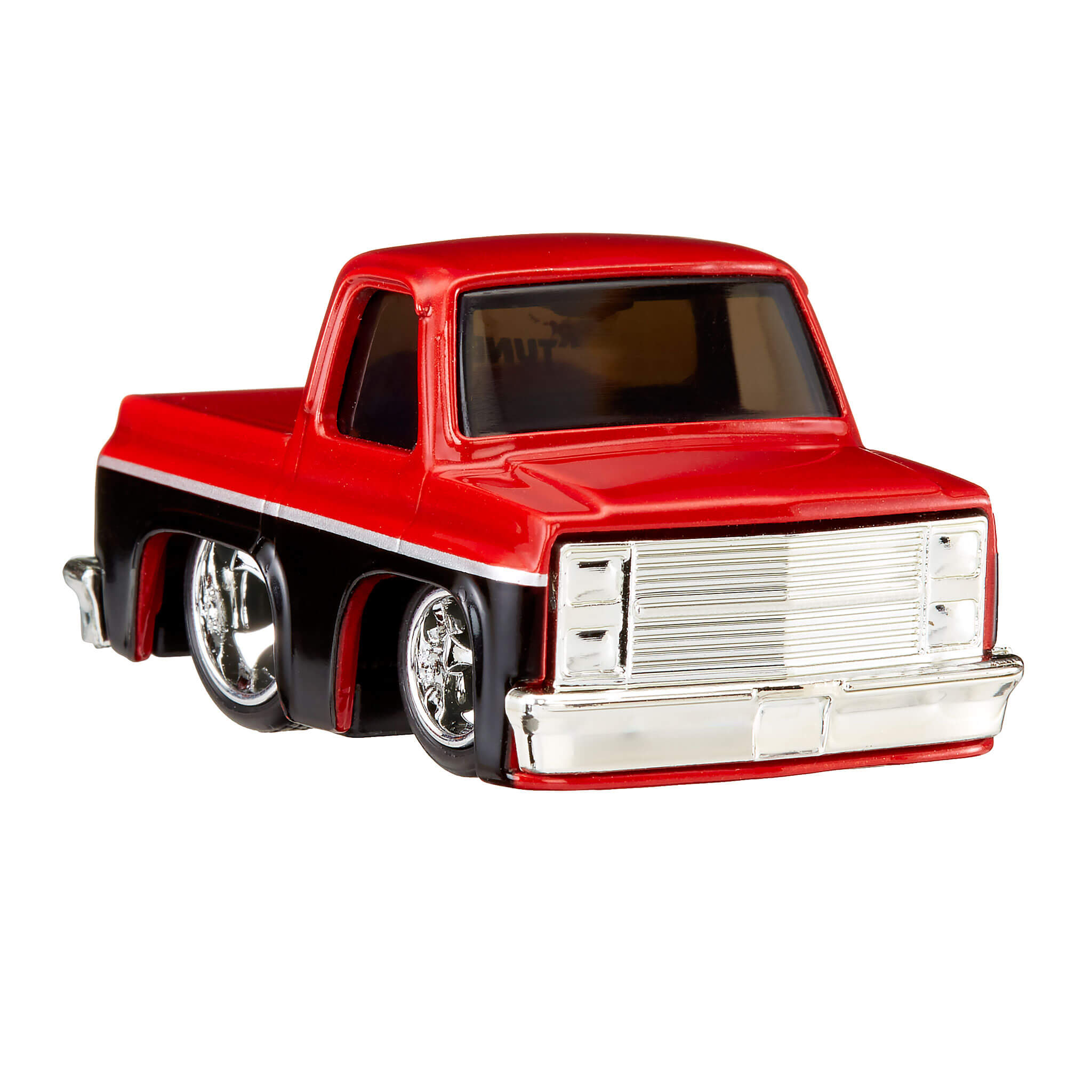 CarTuned Series 2 - 1987 Chevy C10 (Custom) Diecast Vehicle