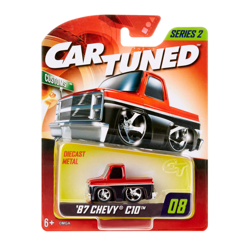 Car in packaging