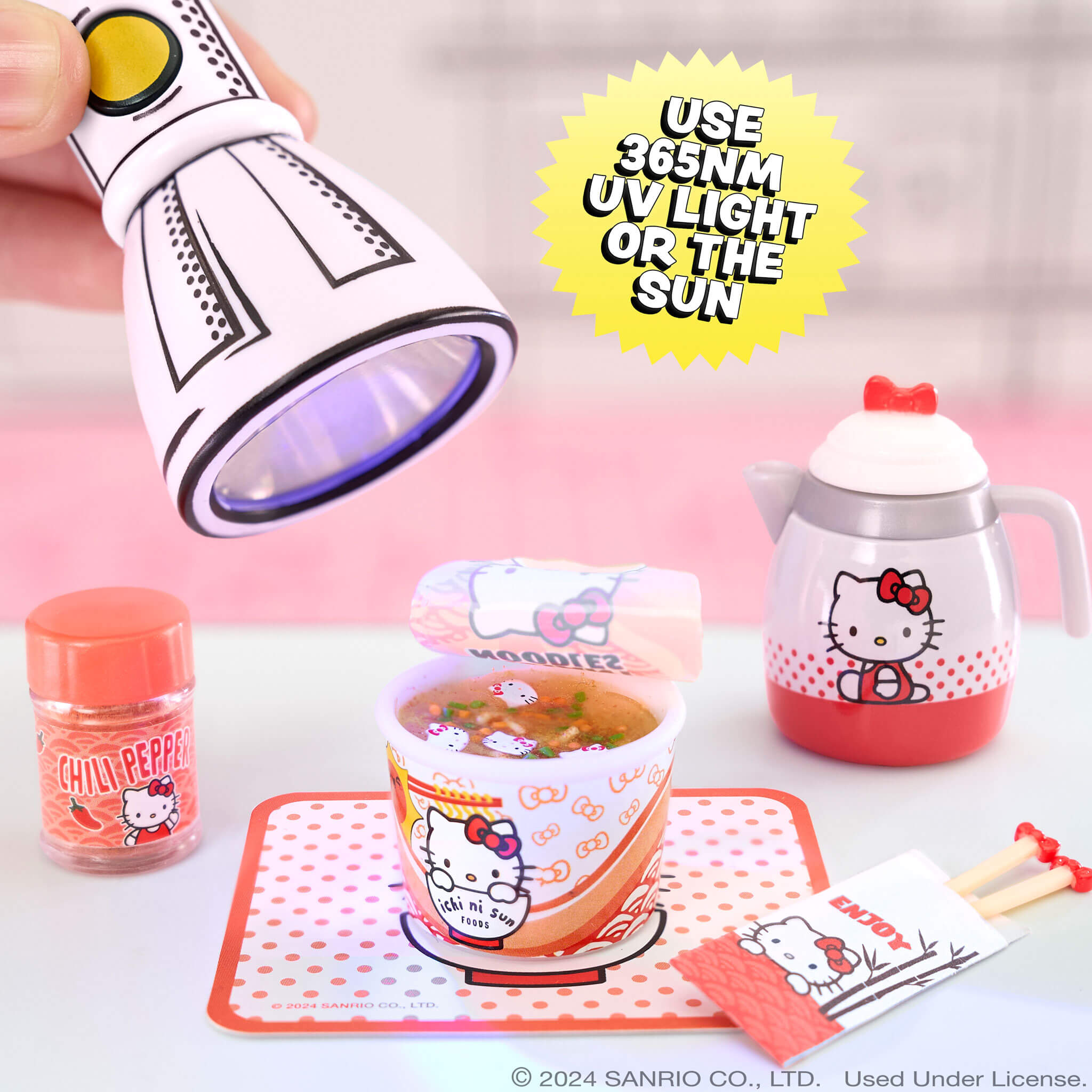 MGA's Miniverse Make It Mini Food Hello Kitty® Mini
