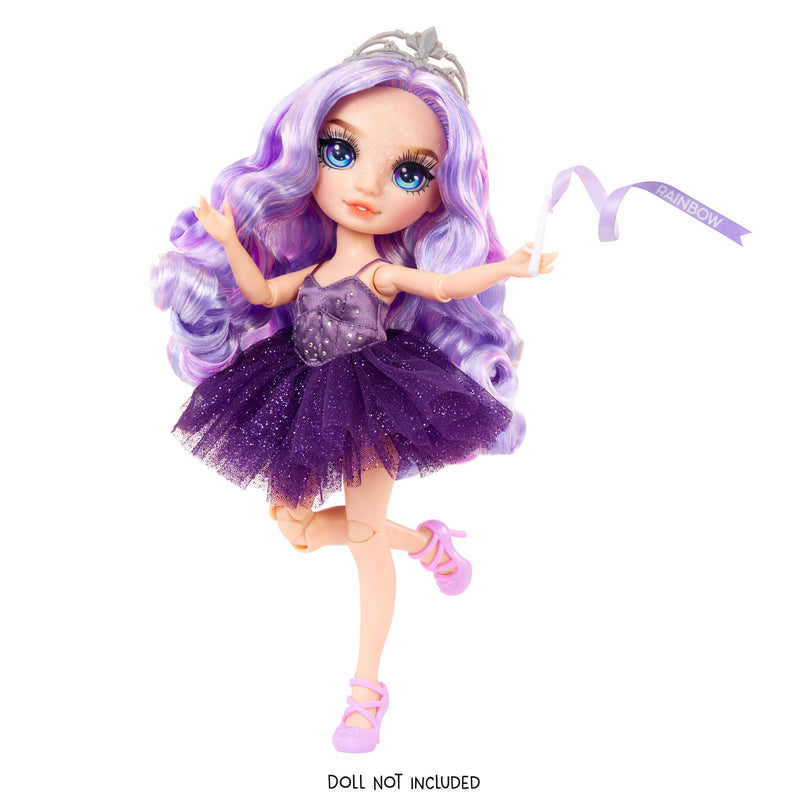 doll wear ballet outfit