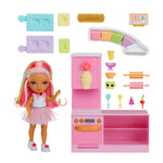 Little-Dessert-Shop- Doll and accessories